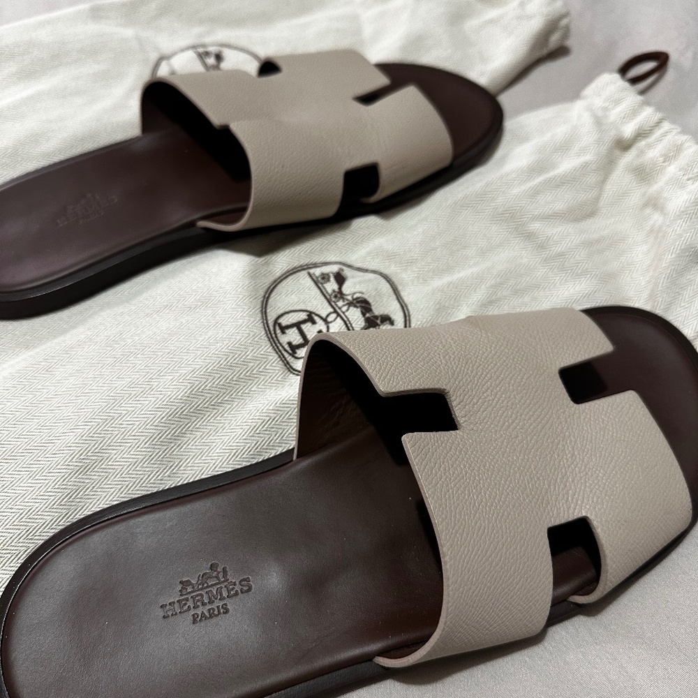 Hermès Sandals
